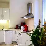 Apartament Grand Bedroom Aptm Palace Location Split