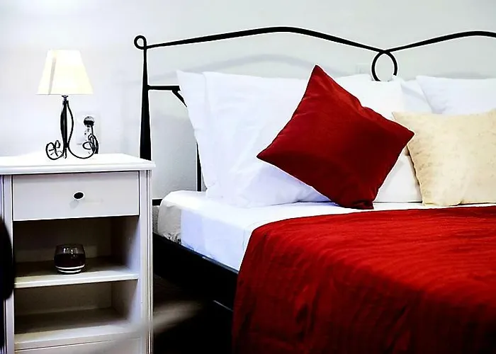 Grand Bedroom Aptm Palace Location Apartment Split