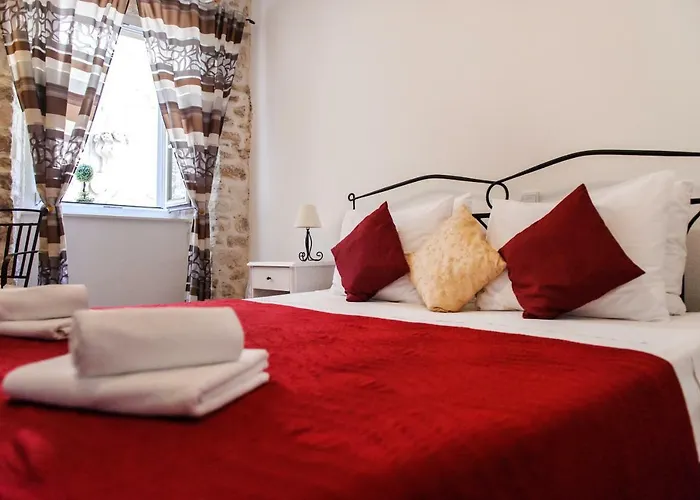 Grand Bedroom Aptm Palace Location Apartment Split