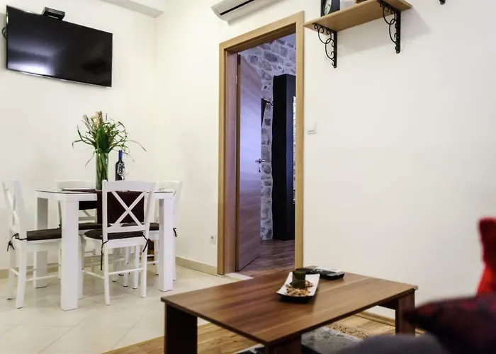 Grand Bedroom Aptm Palace Location Apartamento Split