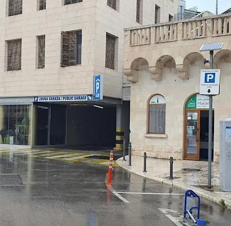 Grand Bedroom Aptm Palace Location Appartamento