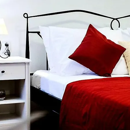 Grand Bedroom Aptm Palace Location Appartamento Spalato