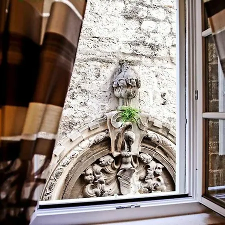 Grand Bedroom Aptm Palace Location Spalato