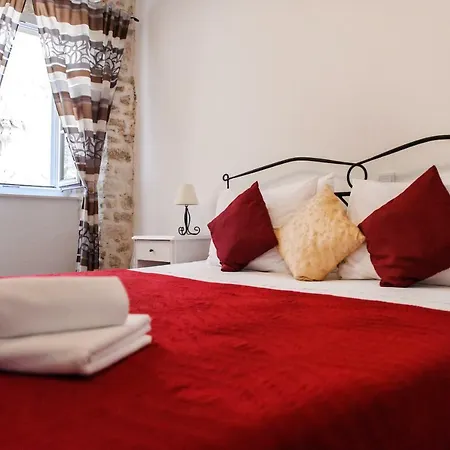 Grand Bedroom Aptm Palace Location Appartamento Spalato