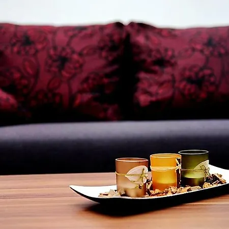 Grand Bedroom Aptm Palace Location Appartamento