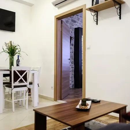 Grand Bedroom Aptm Palace Location Appartamento Spalato