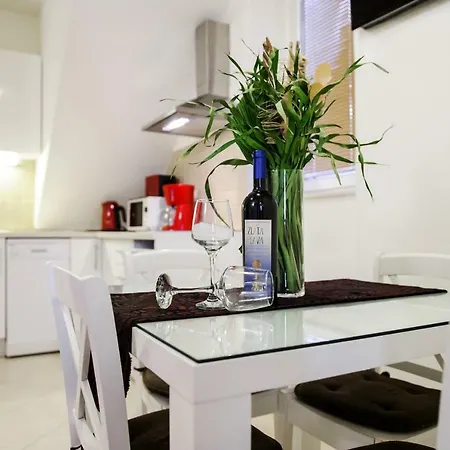 Grand Bedroom Aptm Palace Location Appartamento Spalato